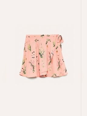 aritzia ariel wrap skirt Sunday Best